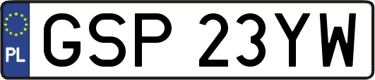 GSP23YW