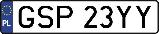 GSP23YY