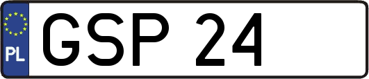 GSP24