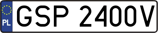 GSP2400V