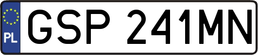 GSP241MN