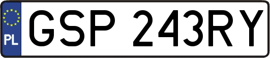 GSP243RY