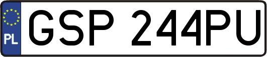 GSP244PU