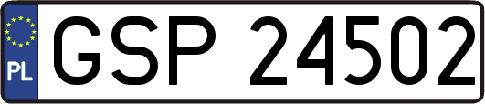 GSP24502
