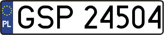 GSP24504