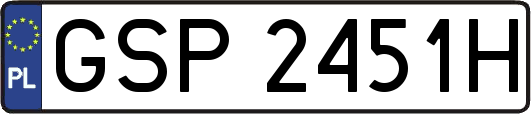 GSP2451H