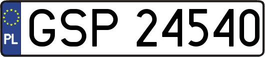 GSP24540