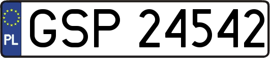 GSP24542