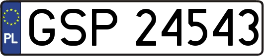 GSP24543