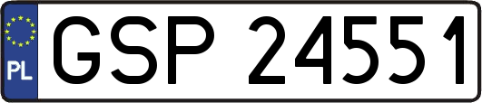 GSP24551