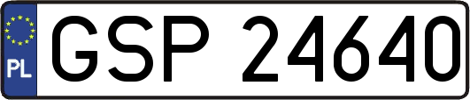 GSP24640