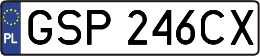 GSP246CX