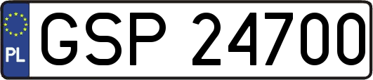 GSP24700