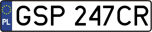 GSP247CR