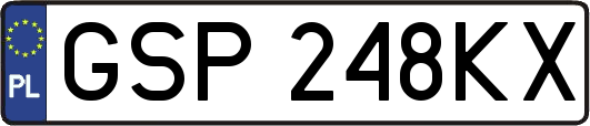 GSP248KX