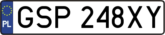 GSP248XY