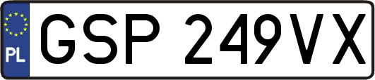 GSP249VX