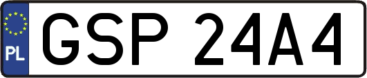 GSP24A4
