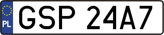 GSP24A7