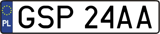 GSP24AA