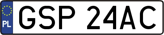 GSP24AC