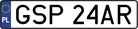 GSP24AR