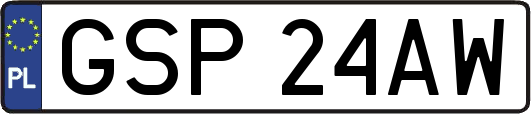 GSP24AW