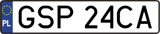 GSP24CA