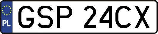 GSP24CX