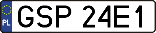 GSP24E1