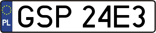 GSP24E3