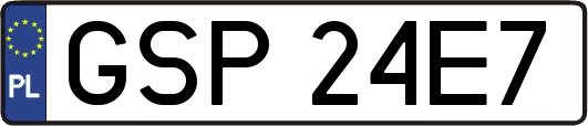GSP24E7