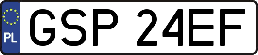 GSP24EF