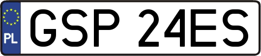 GSP24ES