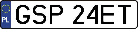 GSP24ET