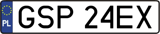 GSP24EX