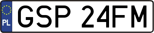 GSP24FM