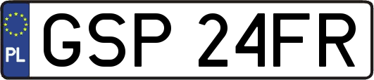 GSP24FR