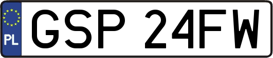 GSP24FW