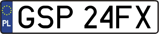 GSP24FX