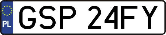 GSP24FY