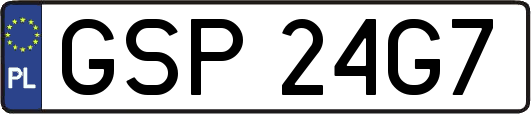 GSP24G7