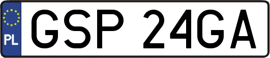 GSP24GA
