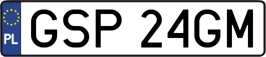 GSP24GM
