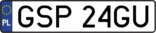 GSP24GU