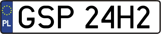 GSP24H2