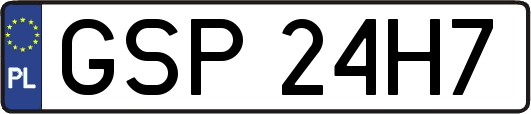 GSP24H7