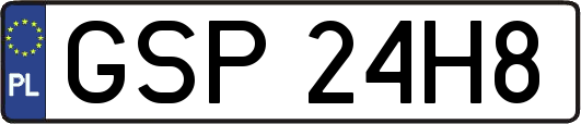 GSP24H8
