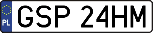 GSP24HM