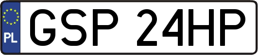 GSP24HP